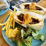 MATSUSHIMA SANDWICH STORE - 