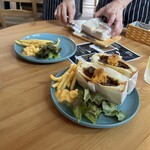 MATSUSHIMA SANDWICH STORE - 