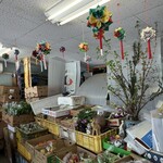 かあちゃんの店 やまげん - 意外と洒落た店内｡