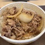 すき家  - 料理写真: