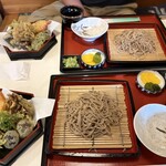 手打ちそば 徳 - 