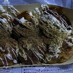 たこ焼あほや - 料理写真: