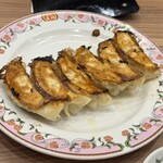 餃子の王将 - 料理写真: