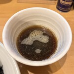 中華蕎麦 はる - スープ