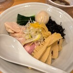 中華蕎麦 はる - 麺