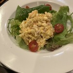 1029 - ポテサラ　うめー！