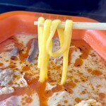 来来麻辣湯 - 牛筋麺