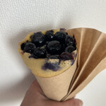 Crepe Halo - 料理写真: