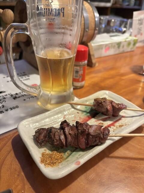 炭焼き 利衛門 - 足利市/焼き鳥 | 食べログ