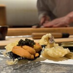 Ginza Sushi Tempura Iwai - 