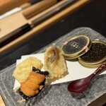 Ginza Sushi Tempura Iwai - 
