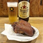やきとん だいだら - 神豚足 唐揚げ