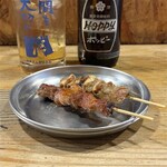 やきとん だいだら - 