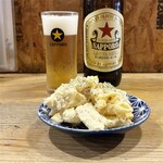 やきとん だいだら - 欲張りポテマカ