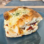 藤の木 - お好み焼きバーガー