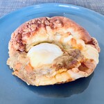 藤の木 - 焼きチーズカレーパン