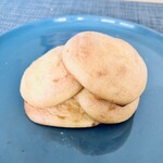 藤の木 - たまごケーキ8個入り