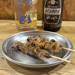 やきとん だいだら - もつ焼きおまかせ6本セット