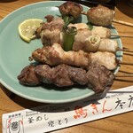 鳥ぎん - 塩ライトセット