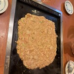 海鮮もんじゃ 片岡 - 