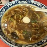 空港ラーメン 天鳳 - 