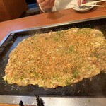海鮮もんじゃ 片岡 - 