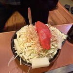 海鮮もんじゃ 片岡 - 