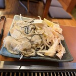 海鮮もんじゃ 片岡 - 