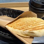 BECK'S COFFEE SHOP - 料理写真: