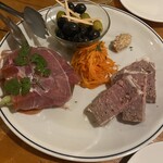 ビストロ オオカミ - 