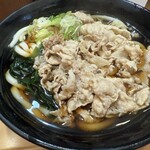 名代 富士そば - 料理写真: