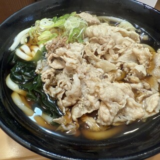 名代 富士そば_0
