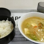 札幌市役所本庁舎食堂 - 