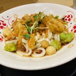 いろり庵きらく - 料理写真: