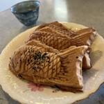 三船屋菓子店 - 料理写真:３尾　420円(消費税相当額を含む)