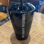 MONDIAL KAFFEE 328 GOLD RUSH - 