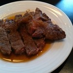 ノーザンテラスダイナー - ステーキ