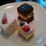 ノーザンテラスダイナー - デザート
