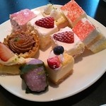 ノーザンテラスダイナー - ケーキ