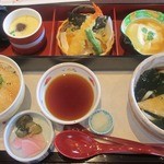 和食鍋処 すし半  - なごみ弁当　　　　