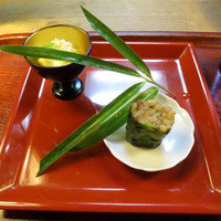 天ぷら 松 - 2012年9月