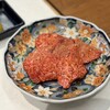 和牛焼肉 築地牛武 - 特選上カルビ