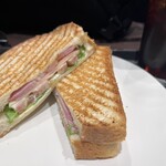 ベックスコーヒーショップ - 料理写真: