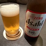 銀座 天一 - ドリンク写真: