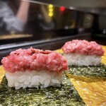 創作鉄板 粉者 - 