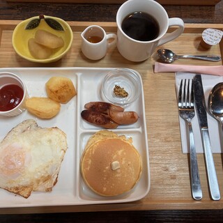 カフェ 金澤園_0