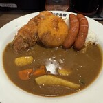 カレーハウス CoCo壱番屋 - 料理写真:
