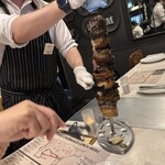 Churrasco Bower BLOGAD - 