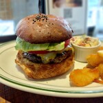 マンチズ バーガー シャック - 