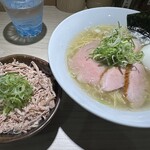 らぁめん 希いろ - 料理写真: